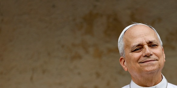 Telefonata Abu Mazen-Papa, 'rispettare il diritto internazionale'