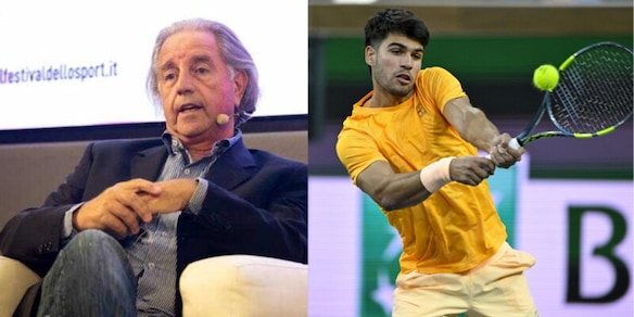 Bertolucci e la battuta su Alcaraz dopo la vittoria di Sinner: "Distratto da Dua Lipa? Lei ha incontrato Sinner..."