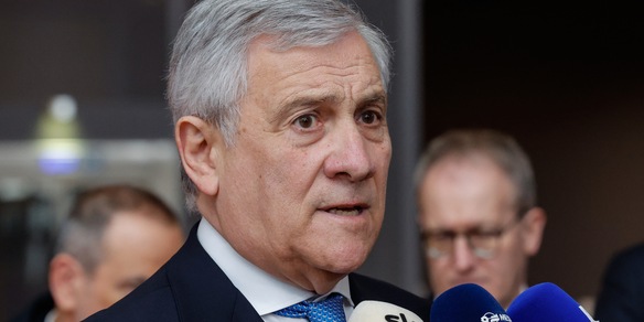 Tajani, su pm e giudici ora c'è il sistema introdotto da Mussolini