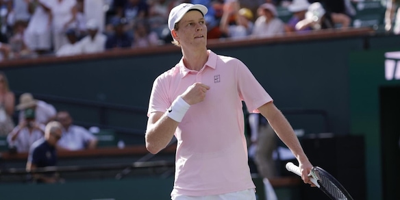 Sorteggio Atp Miami: Sinner e Musetti esordio morbido, Alcaraz rischia subito