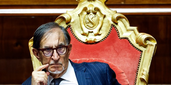 La Russa, vedrò la famiglia nel bosco il 25 marzo