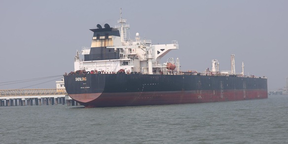 Wall Street avanza, spera nella schiarita per lo Stretto di Hormuz