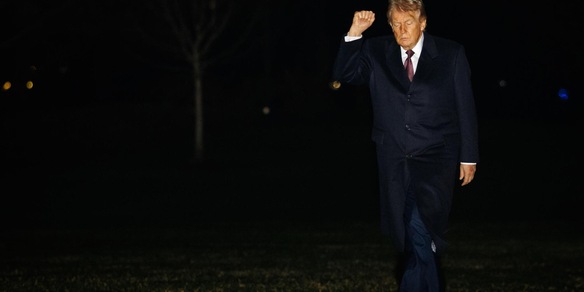 Trump minaccia un nuovo attacco a Kharg, 'potrei distruggerla'