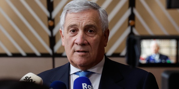Tajani, 'le missioni Atalanta e Aspides restano con il loro mandato'