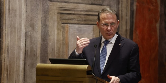 Cirielli, con l'ambasciatore russo ho agito a nome del governo