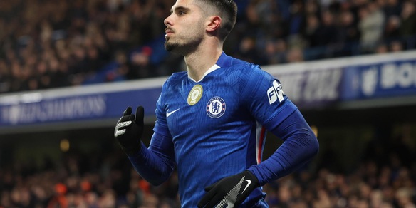 Champions: per Pedro Neto del Chelsea solo un'ammonizione