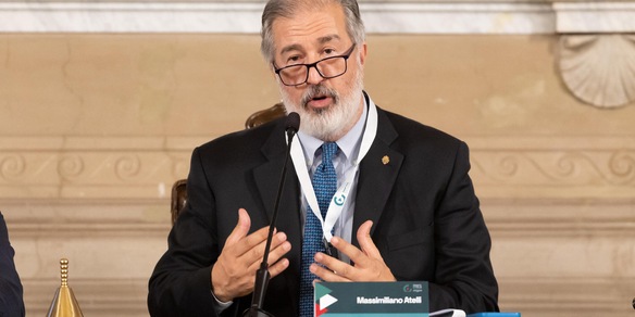 Lega A: incontro sulla sostenibilità, Atelli 'possibile percorso comune'