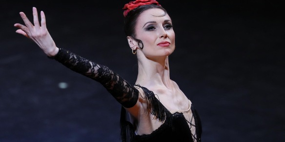 Svetlana Zakharova del Bolshoi non sarà al Gala di danza a Roma, ritirato l'invito