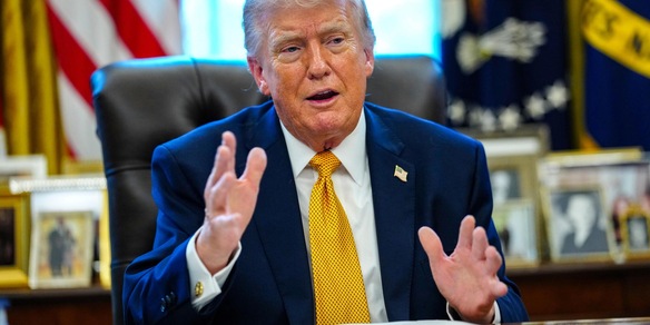 Trump, ho chiesto alla Cina di far slittare il mio viaggio di un mese