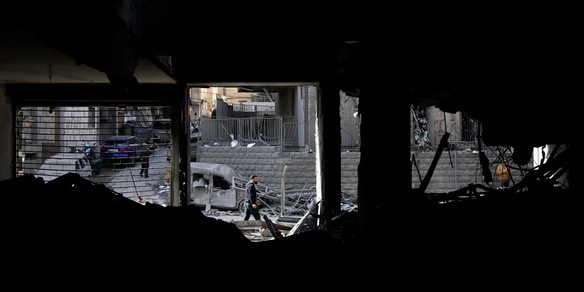 Idf, ondata di attacchi a Teheran e a Beirut