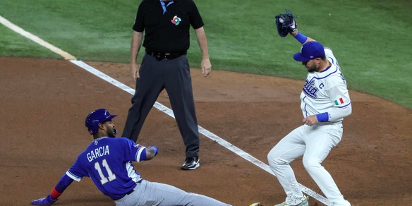 Sfuma il sogno dell'Italia del baseball, battuta 4-2 dal Venezuela a Miami