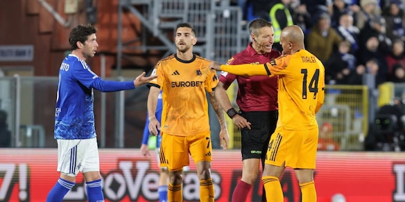 Arbitri, voti shock: Massa prende 9 dopo Como-Roma!