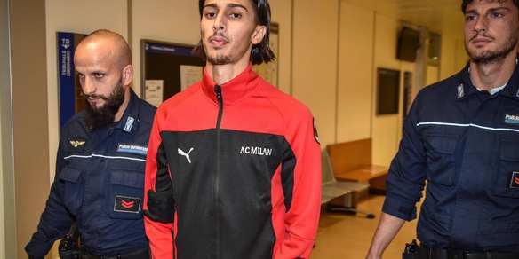 Armi e rapine, nuovo arresto per il rapper Baby Gang