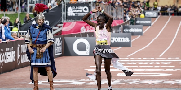 I top runner di Acea Run Rome The Marathon, Ngeno e Rutto per il bis, Chepkwony per il tris