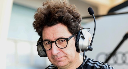 Binotto critico sul modello Ferrari: "Non vincono dal 2008"