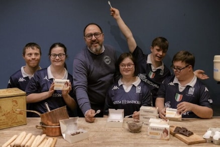 Alberto Marchetti lancia Tiramisù Insuperabile: la dolcezza diventa inclusione