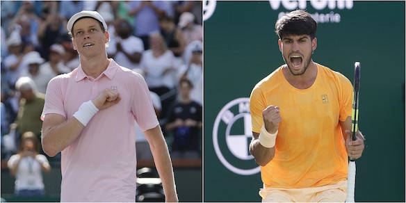 Ancora nessuna finale Sinner-Alcaraz nel 2026: ecco perché il tennis è più vivo che mai e tutte le incognite a Miami