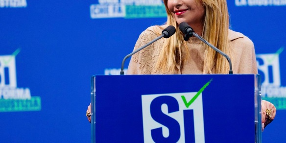 Meloni giovedì al Pulp Podcast di Fedez e Mr. Marra