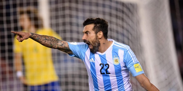 Amichevole il 26 maggio, Lavezzi torna a giocare al Maradona