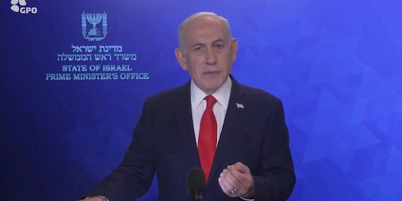 Netanyahu, morte di Larijani offre a iraniani l'opportunità di rovesciare il regime