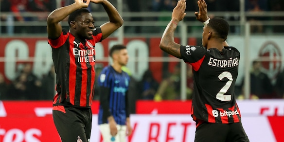 Milan: Fofana, fatico nel nuovo ruolo e non credo sia ciò che cerca Deschamps