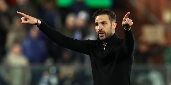 Fabregas, momento magico: vince la XV edizione del Premio Bearzot