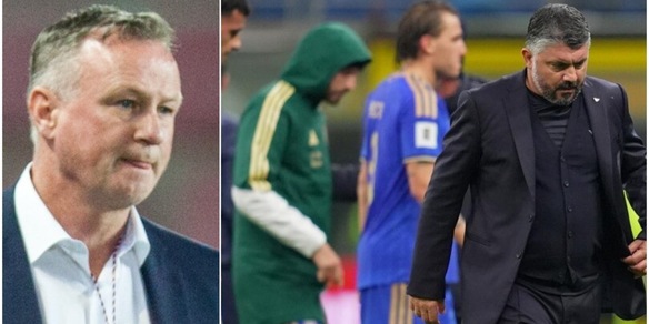 Il ct dell'Irlanda avvisa l'Italia: "Possiamo scrivere la storia e vogliamo farlo". Gattuso è avvisato