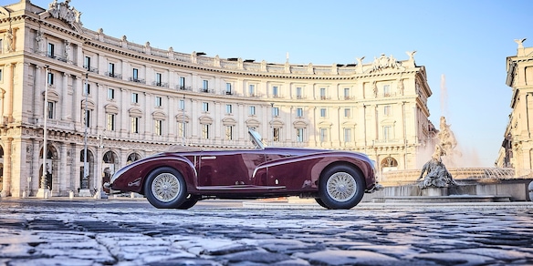 Anantara Hotels & Resorts presenta: Anantara concorso Roma 2026