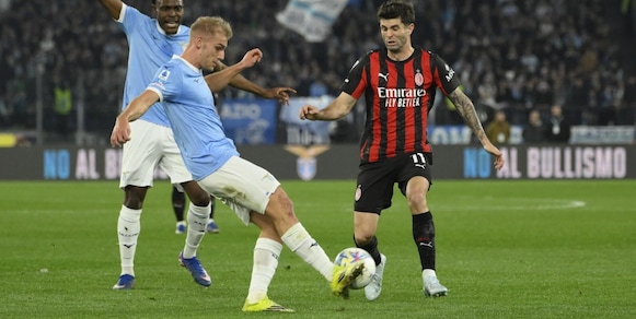 Record di spettatori per Lazio-Milan su Dazn: il dato esalta i biancocelesti