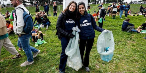 Acea Run Rome The Marathon, di corsa verso la Carbon Neutrality