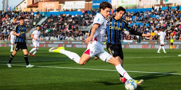 Calcio: Cagliari in ritiro in vista della gara con il Napoli