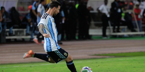 Calcio: salta Finalissima, l'Argentina farà un'amichevole col Guatemala