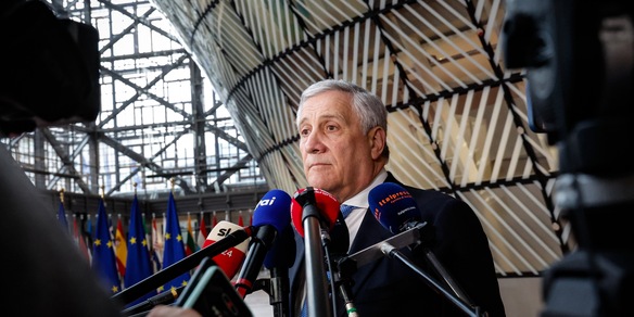 Tajani, non sono figlio della cultura Maga