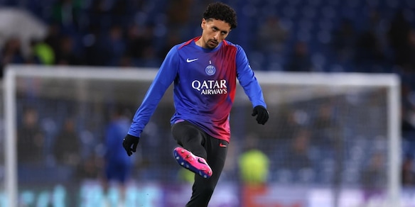 Marquinhos in campo con il Psg dopo la grande paura: cosa è successo al figlio dell'ex Roma