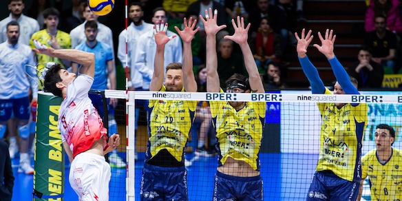 Play Off: Piacenza si prende Gara 3 e si porta su 2-1 nella serie