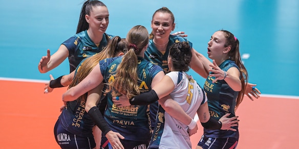 Cev Cup: Chieri a caccia della finale, domani la sfida al Dresda