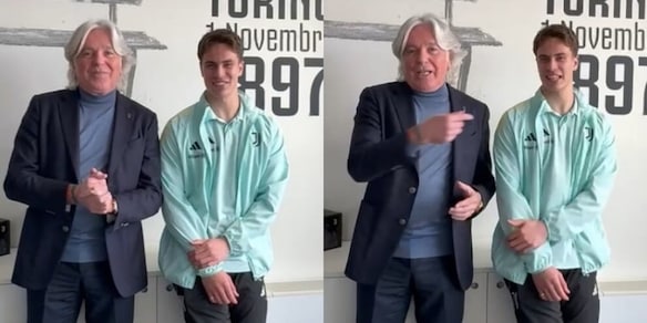 Yildiz dice tutto: "La mia forza: la normalità". E su Del Piero...