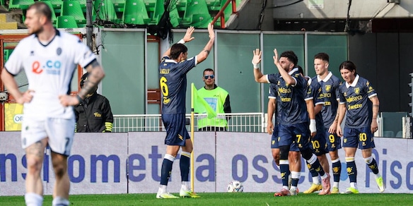 Serie B, pronostico Frosinone-Bari: ecco gli esiti da tenere in considerazione