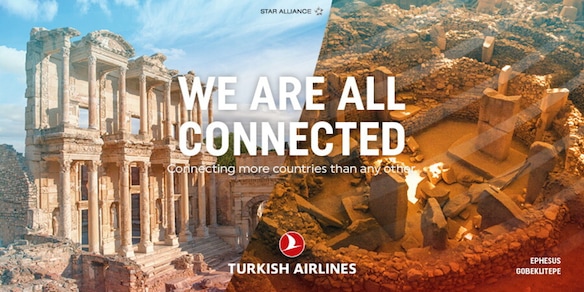 Turkish Airlines è main sponsor dell’Acea Run Rome the Marathon 2026