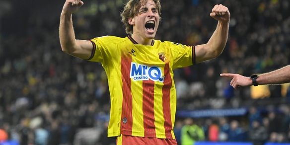 Calcio: Bove e il gol ritrovato, 'quanto mi è mancato tutto questo'