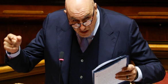 Crosetto, 'dialogo con Putin sul petrolio? Inutile, problema è prezzo'