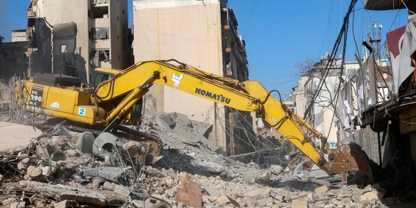 Libano, 12 i morti nei raid israeliani nel centro di Beirut