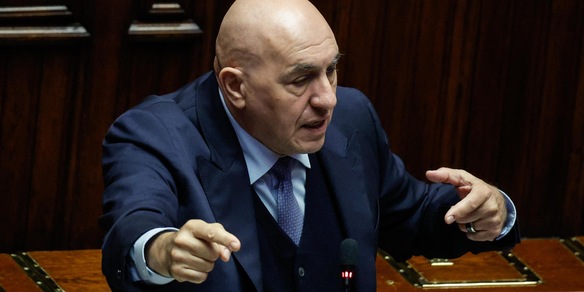 ++ Crosetto, su energia Italia attivata con Venezuela, Indonesia e Africa ++