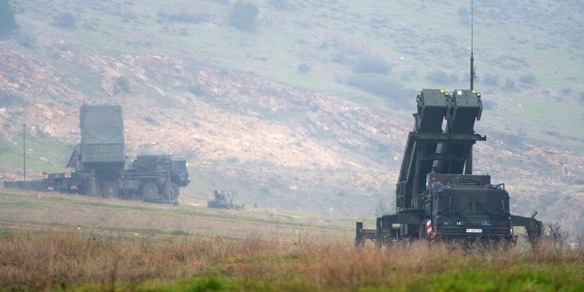 Turchia, 'sarà schierato un nuovo sistema Patriot nel sud'