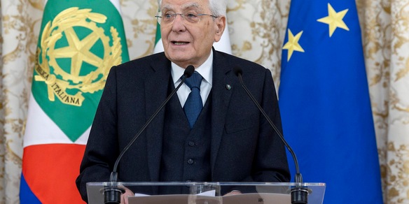 Mattarella a capo Dap, vostra opera quotidiana tutela diritti e dignità detenuti