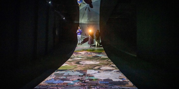 Incendio alla Biennale, coinvolto il Padiglione Serbia