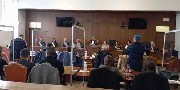 Auriane uccisa a La Salle, chiesto l'ergastolo per l'ex fidanzato