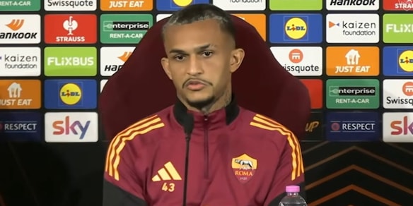 Wesley e l'espulsione col Como, la domanda gliela fa Gasperini: "Come stai?". Lui risponde così...