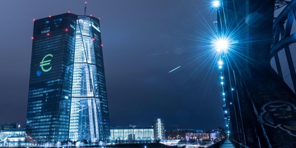 Bce, banche solide ma attenzione agli shock geopolitici