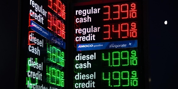 I prezzi alla produzione Usa salgono sopra le attese, a febbraio +3,4% (2)